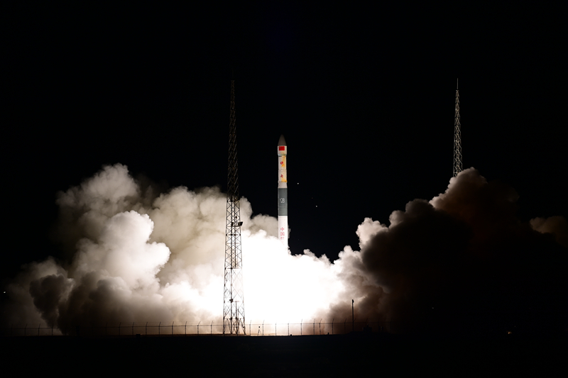 2024年首发！我国成功发射天目一号气象星座15-18星
