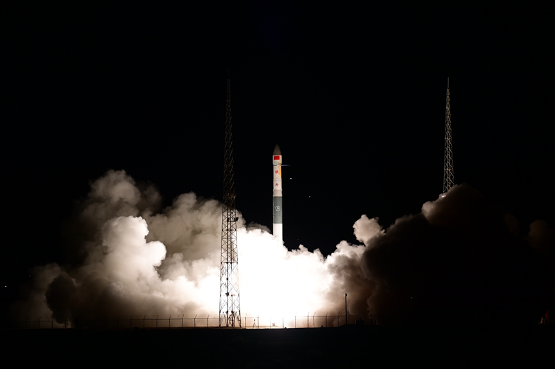 2024年首发！我国成功发射天目一号气象星座15-18星