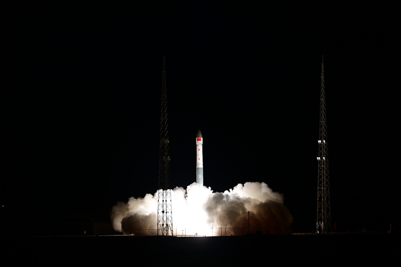 2024年首发！我国成功发射天目一号气象星座15-18星
