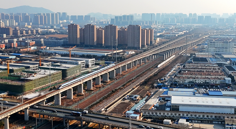 全国铁路1月10日起实行新列车运行图
