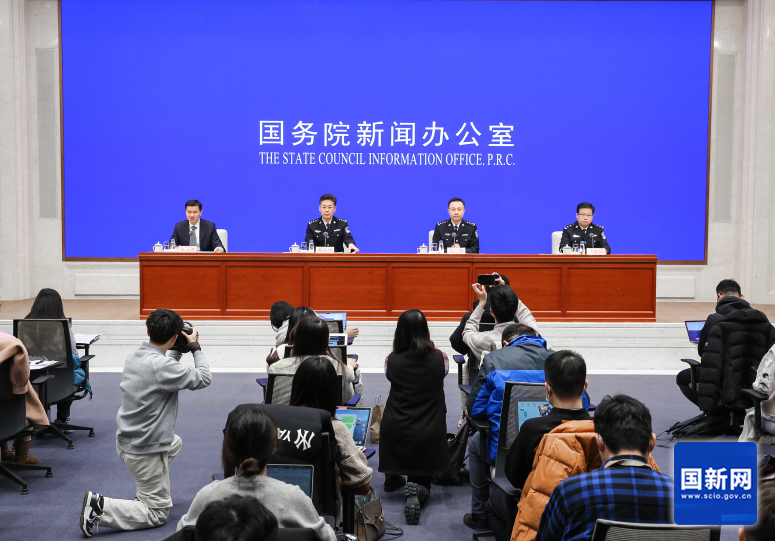 国务院新闻办就便利外籍人员来华5项措施有关情况举行发布会