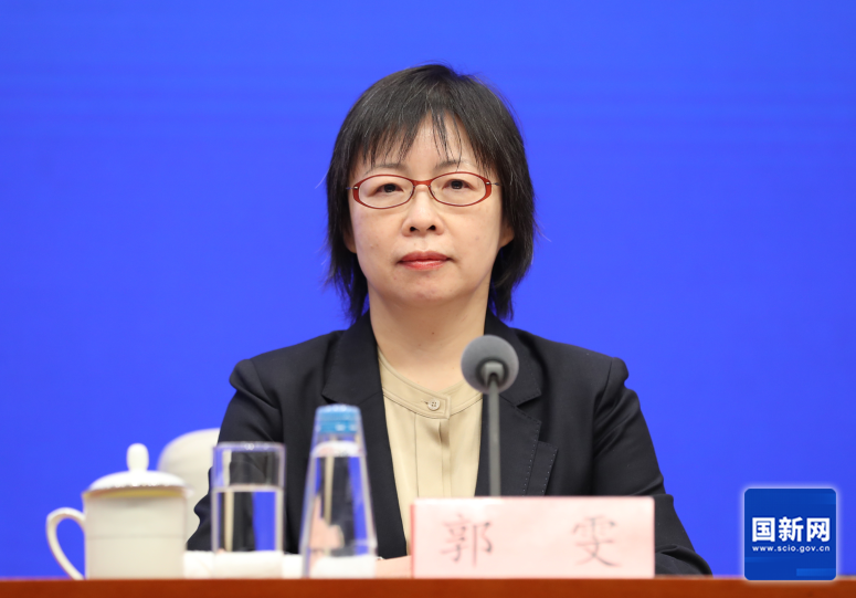 国务院新闻办发布会介绍2023年知识产权工作进展情况