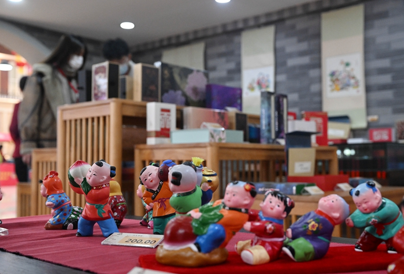 天津：老字号组团开店引客来