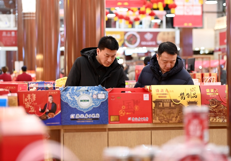 天津：老字号组团开店引客来