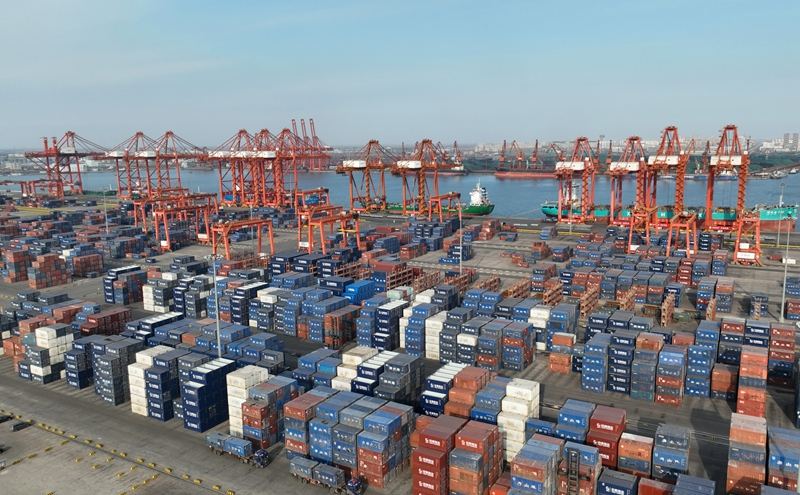 2023年河北外贸进出口总值同比增长7.4%