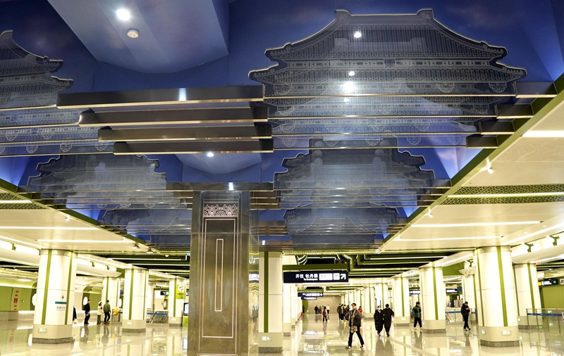 北京：打造“地下艺术空间”
