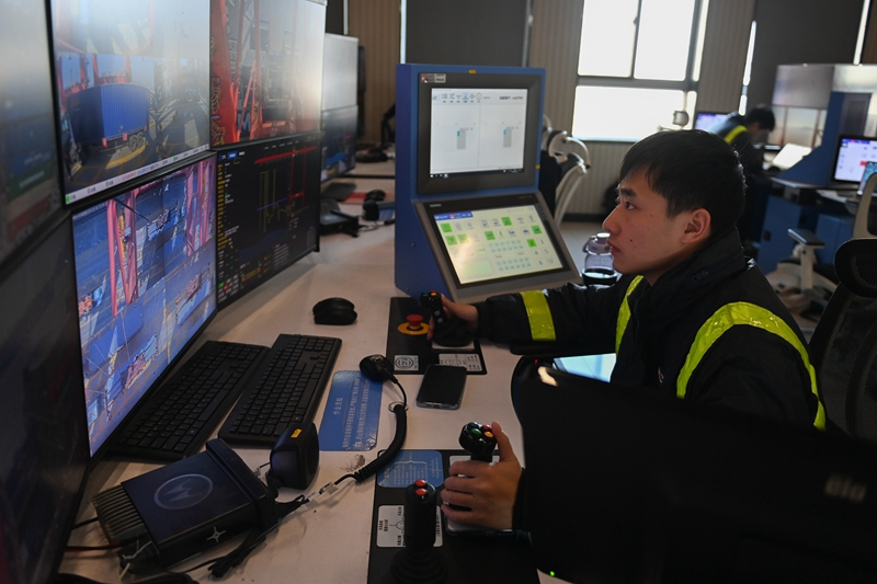 宁波舟山港：2023年集装箱吞吐量同比增长5.85%