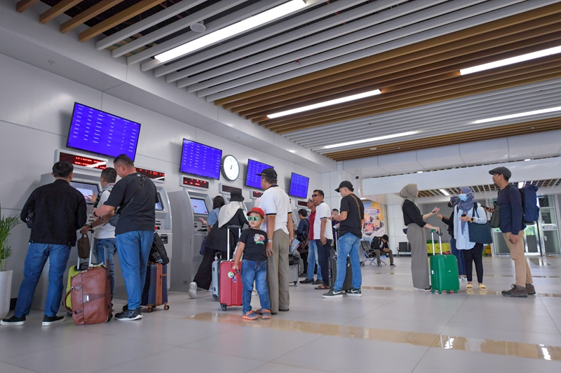 雅万高铁开通百天 累计发送旅客145万人次