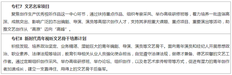 国家广播电视总局关于印发《全国广播电视和网络视听“十四五”人才发展规划》的通知
