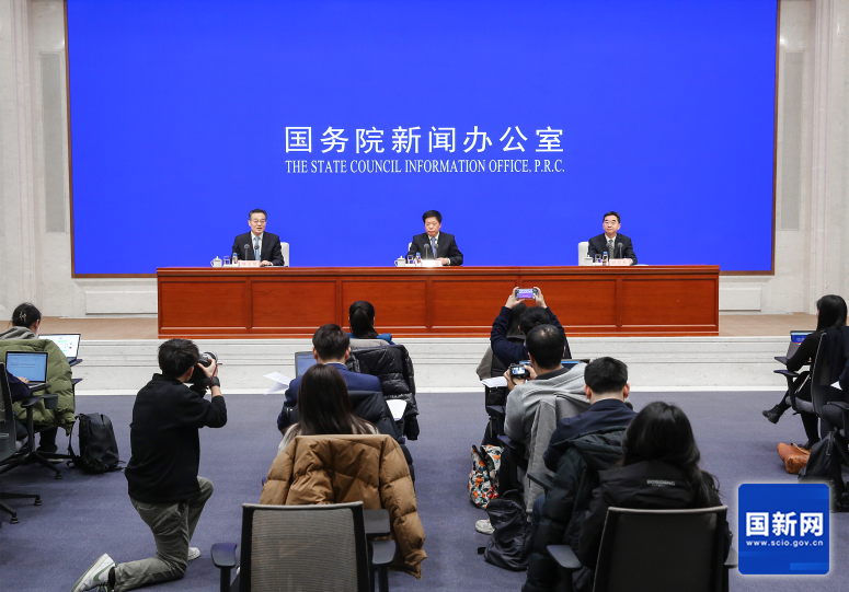 国务院新闻办就学习运用“千村示范、万村整治”工程经验，有力有效推进乡村全面振兴举行发布会