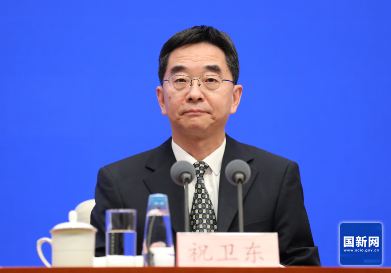 国务院新闻办就学习运用“千村示范、万村整治”工程经验，有力有效推进乡村全面振兴举行发布会