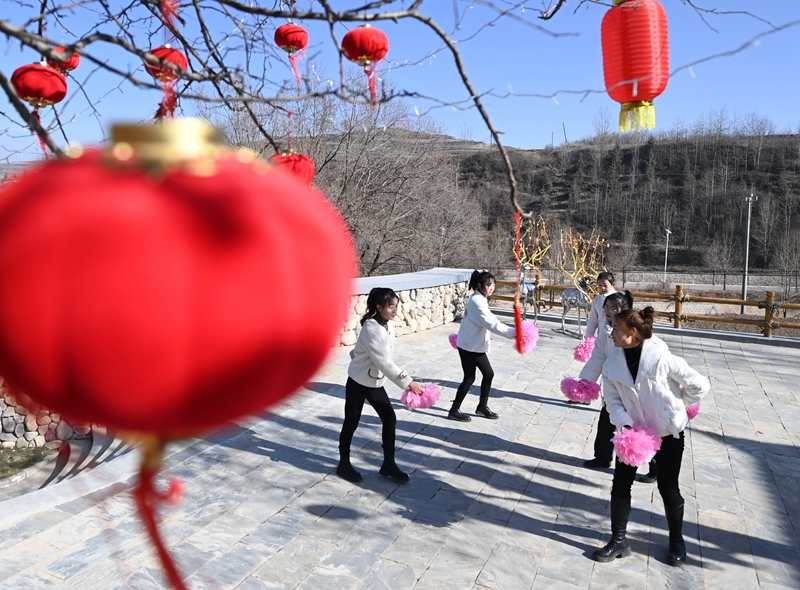 万水千山 情深意长——循着习近平总书记春节足迹感受为民情怀