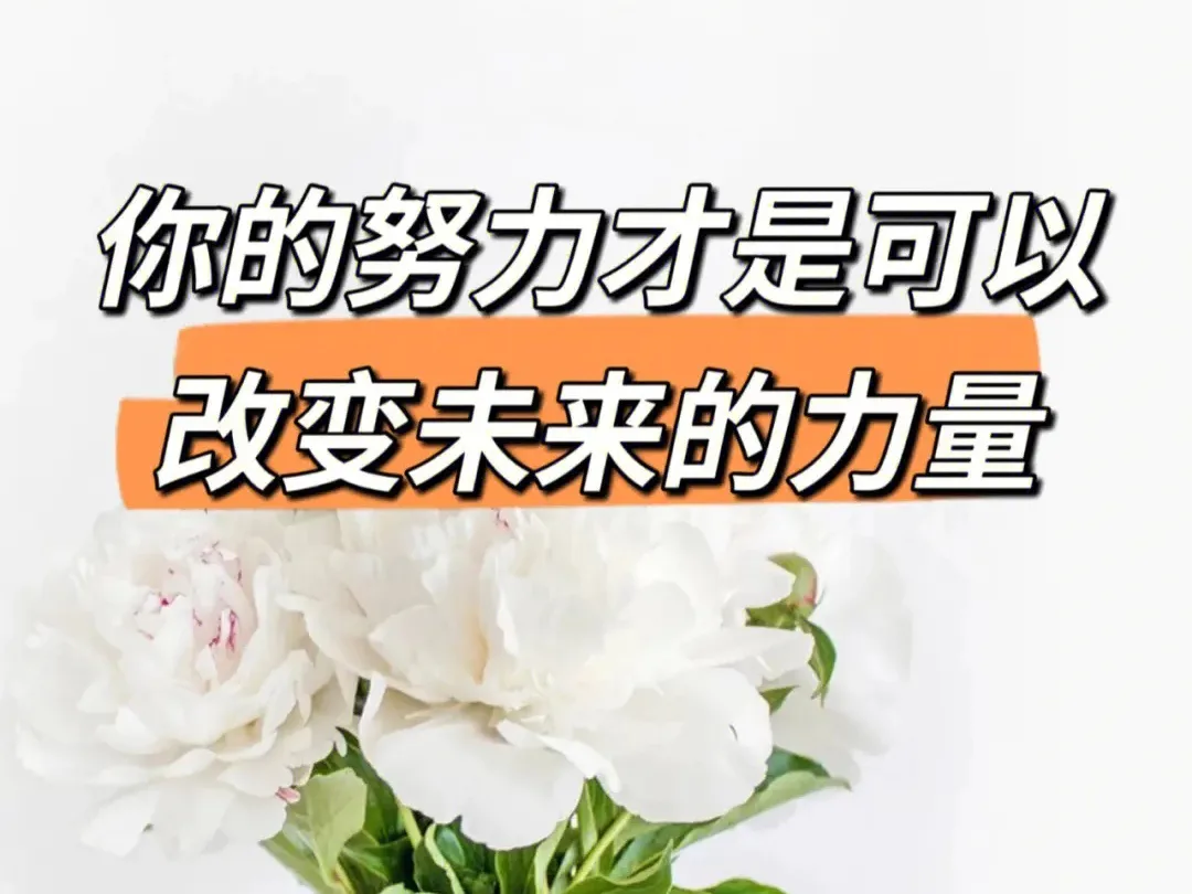 时间将记录你的每一份努力