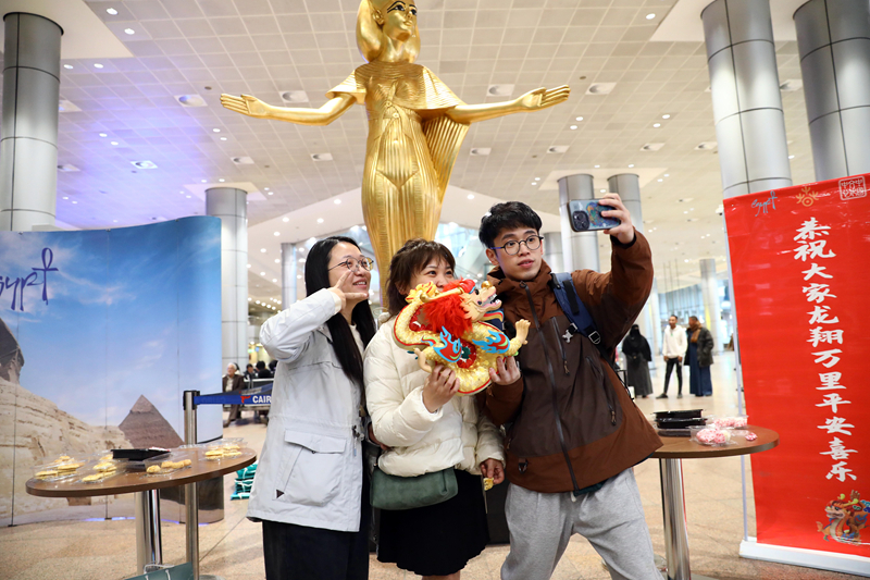 多国春节期间采取措施吸引中国游客