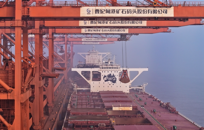 新时代中国调研行 | 志在万里 蓬勃兴盛——津冀携手打造世界级港口群纪实