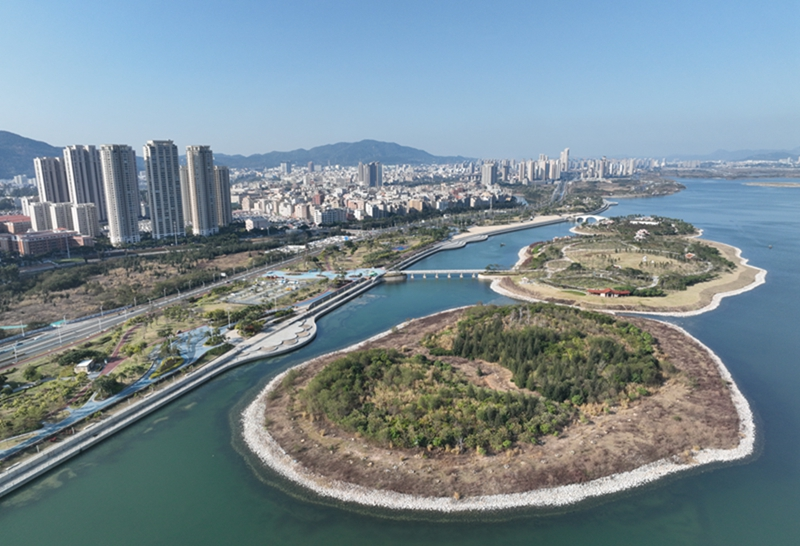 擘画鹭岛新画卷——习近平生态文明思想的"厦门实践"