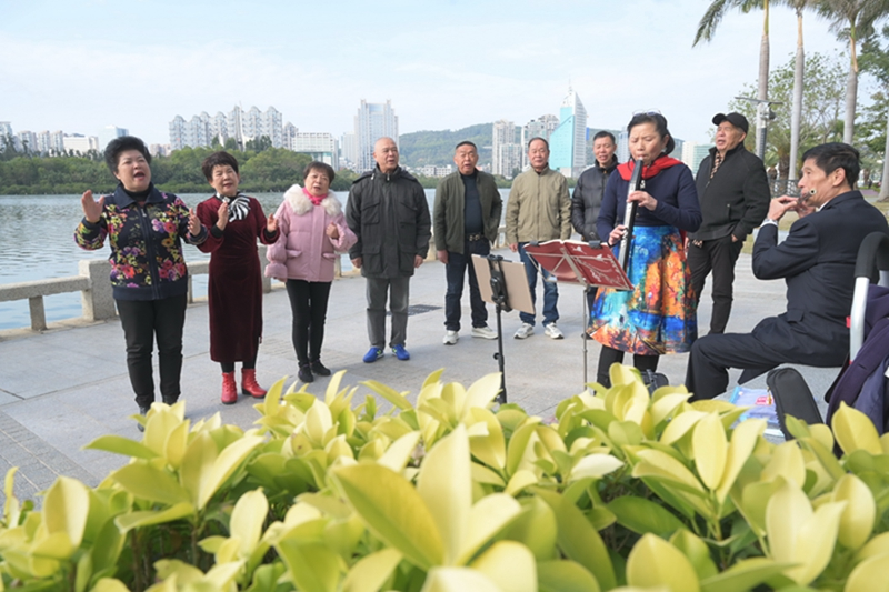 擘画鹭岛新画卷——习近平生态文明思想的"厦门实践"