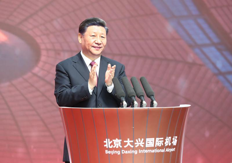 图文故事 | 习近平总书记这样引领推动京津冀协同发展