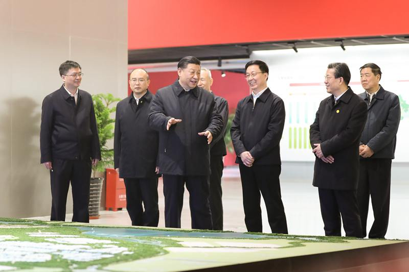 图文故事 | 习近平总书记这样引领推动京津冀协同发展