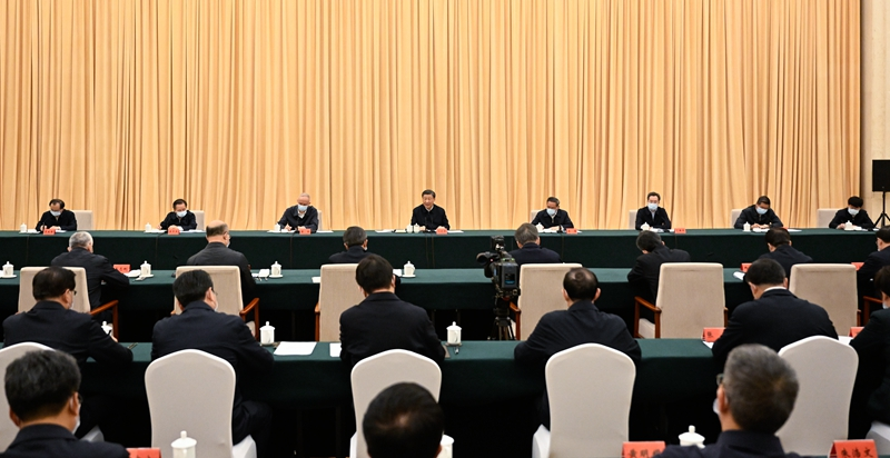 图文故事 | 习近平总书记这样引领推动京津冀协同发展