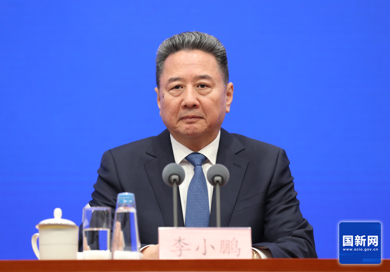 国务院新闻办就交通运输高质量发展服务中国式现代化举行发布会