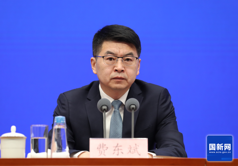 国务院新闻办就交通运输高质量发展服务中国式现代化举行发布会