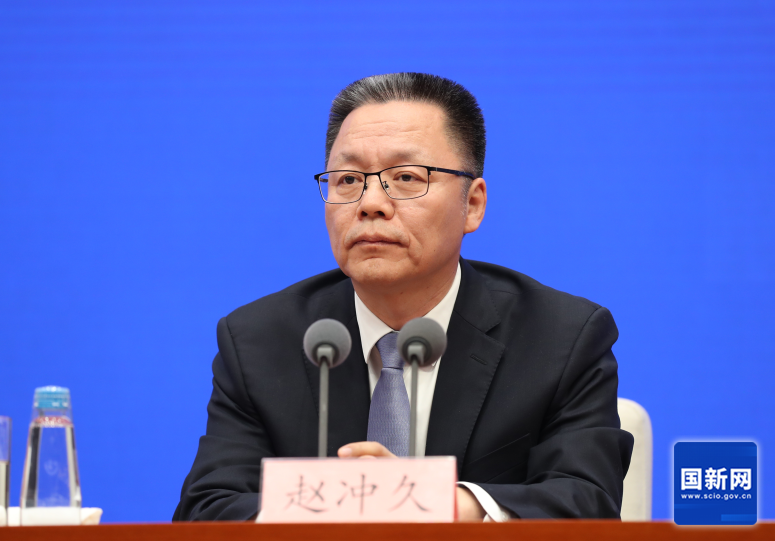 国务院新闻办就交通运输高质量发展服务中国式现代化举行发布会