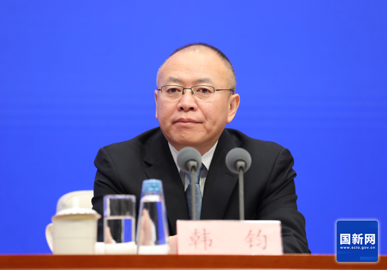 国务院新闻办就交通运输高质量发展服务中国式现代化举行发布会