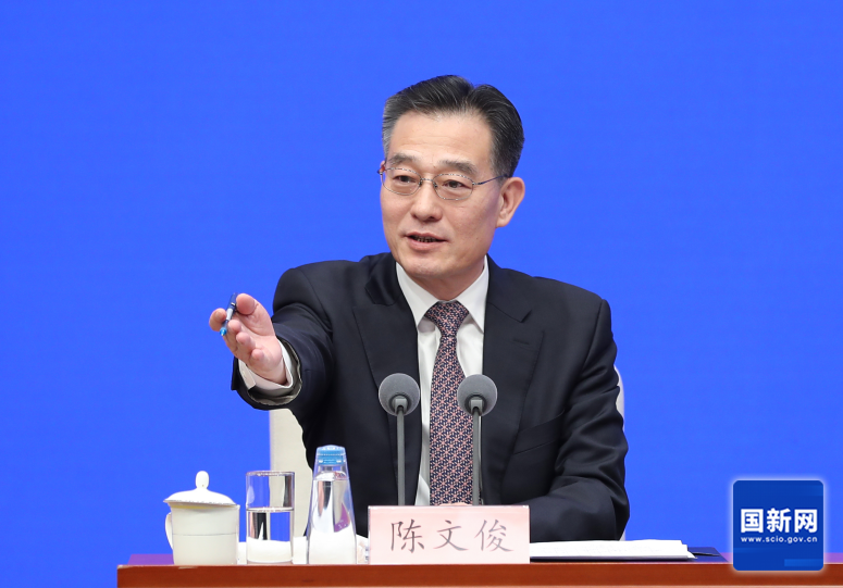 国务院新闻办就交通运输高质量发展服务中国式现代化举行发布会