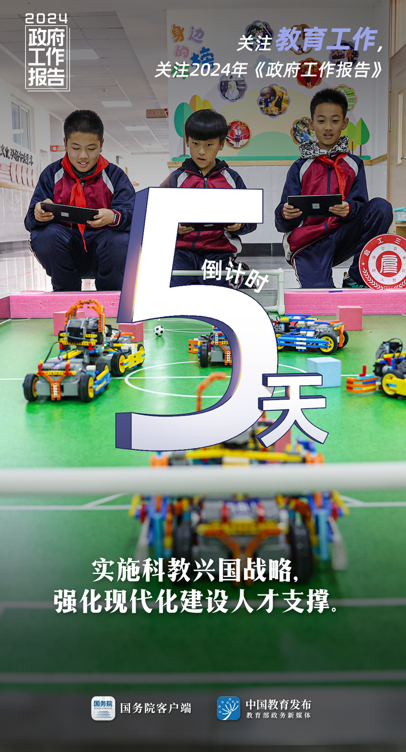 两会，倒计时5天！