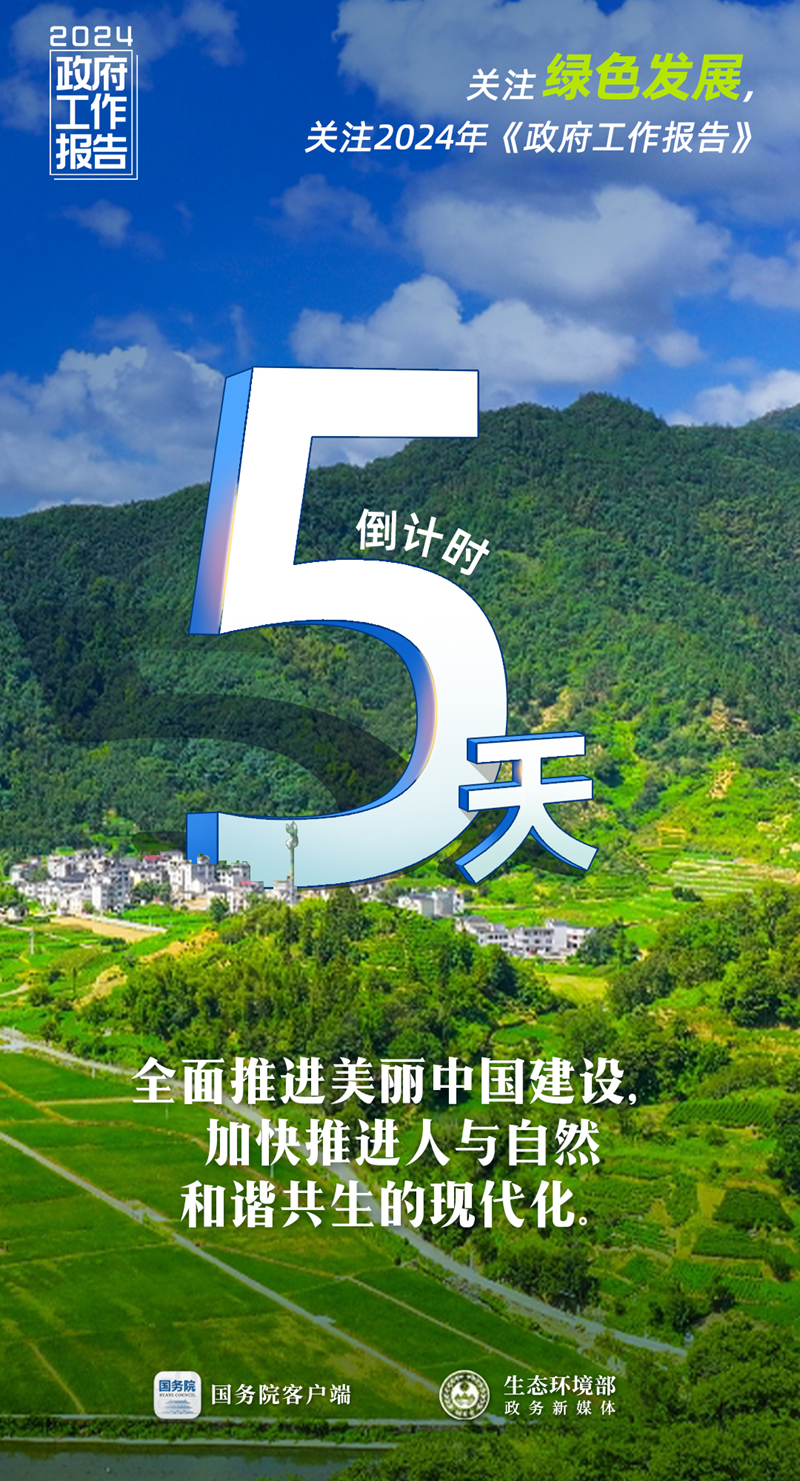 两会，倒计时5天！