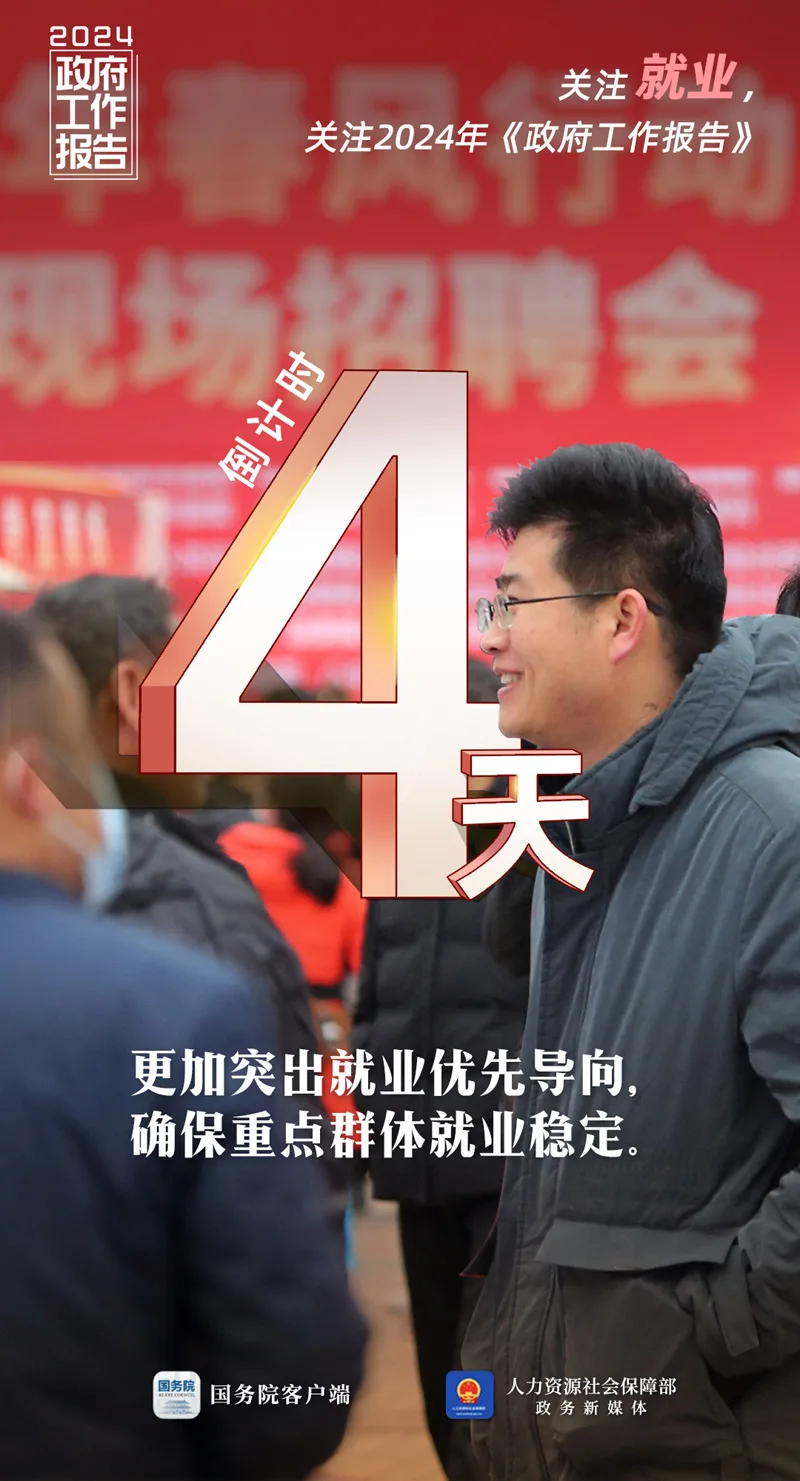 2024全国两会，倒计时4天