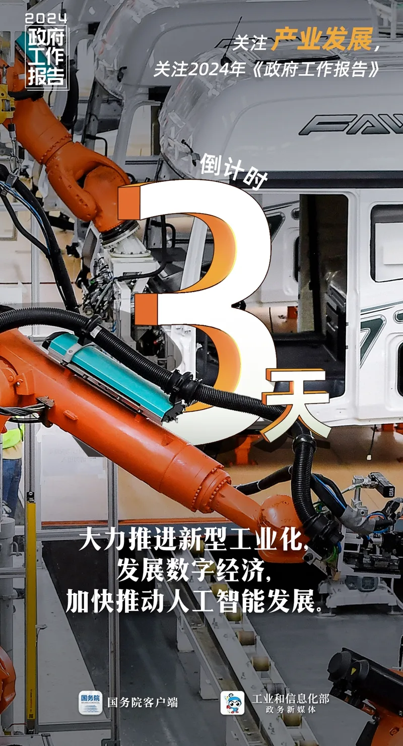 全国两会，倒计时3天！