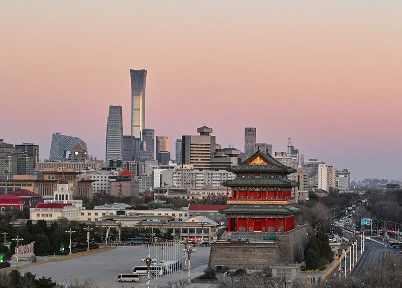 中国大市场观察