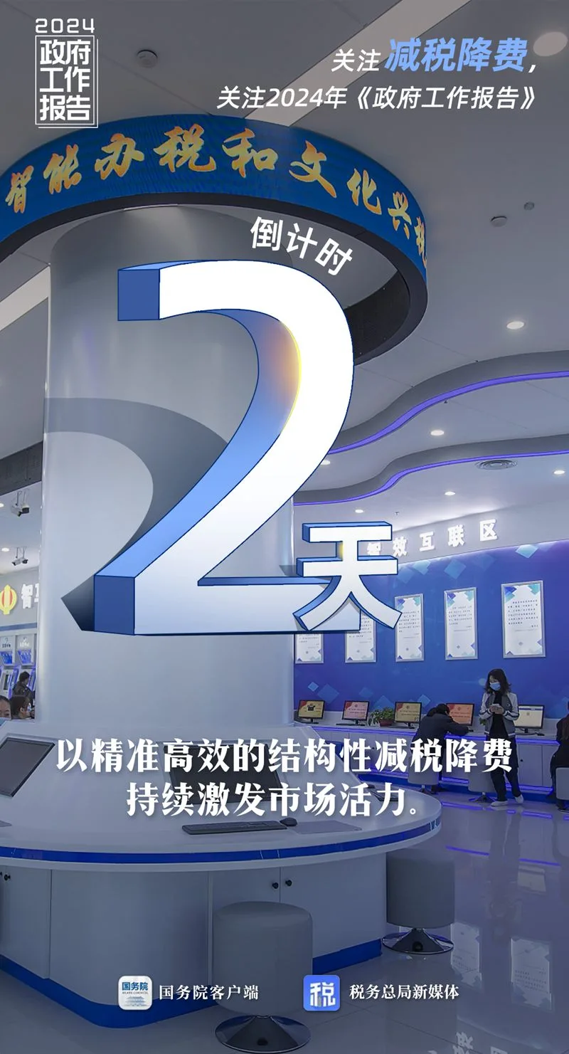 2024年全国两会，倒计时2天！