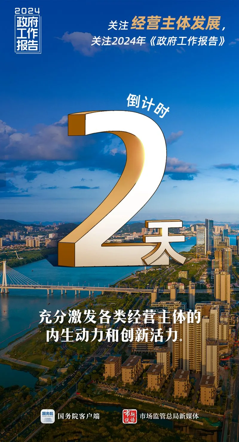 2024年全国两会，倒计时2天！