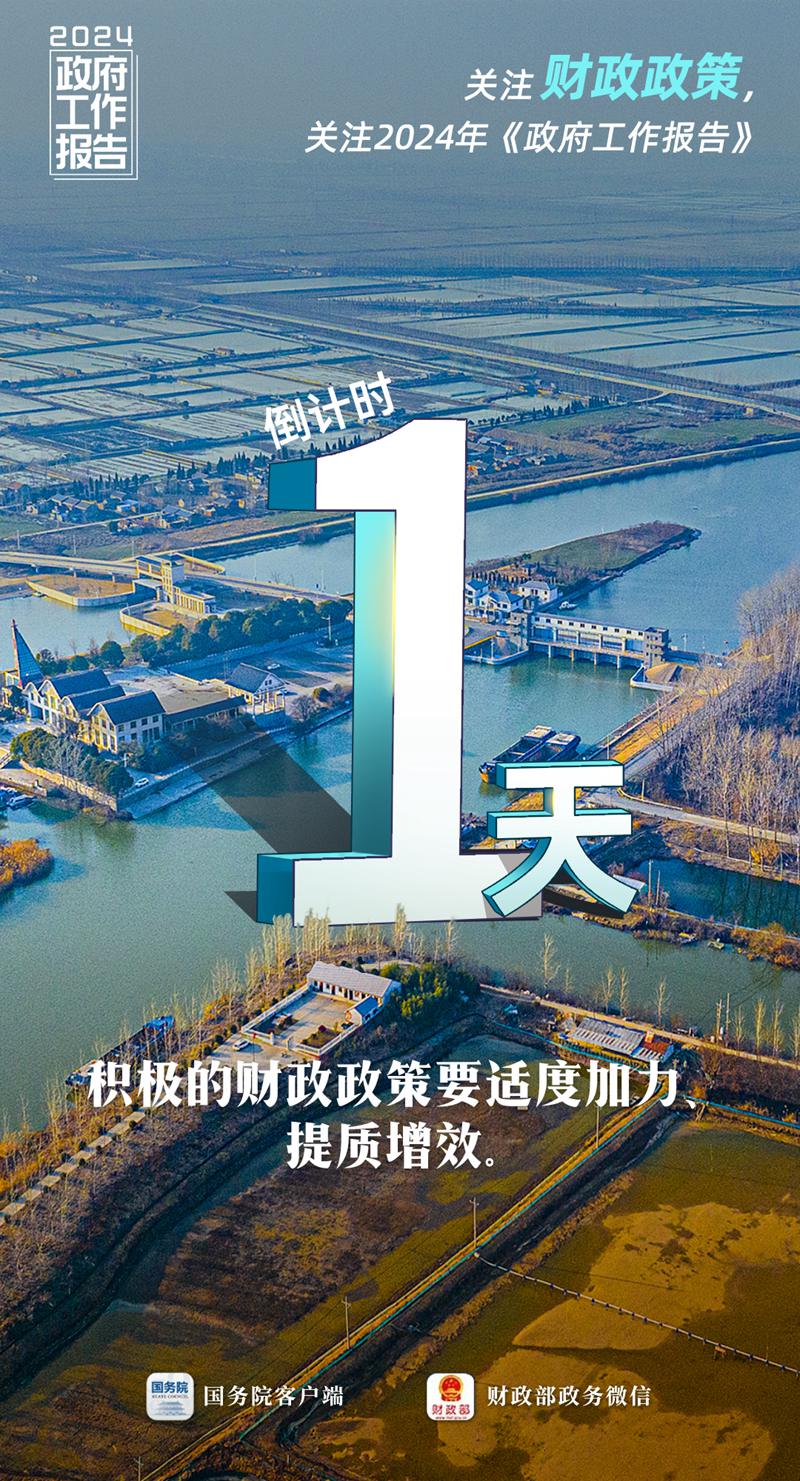 全国两会，倒计时1天！