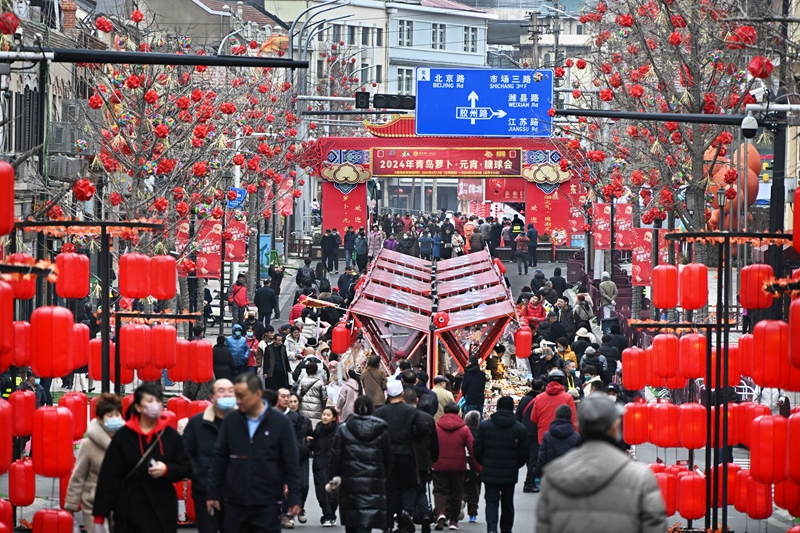 稳中求进再出发——从全国两会看中国经济