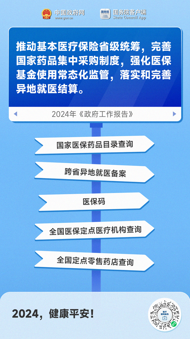 看路标！高效办成这些事