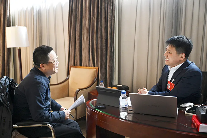 “这次反馈快速、高效、务实”——全国人大代表与国家发展改革委环资司负责人“面对面”