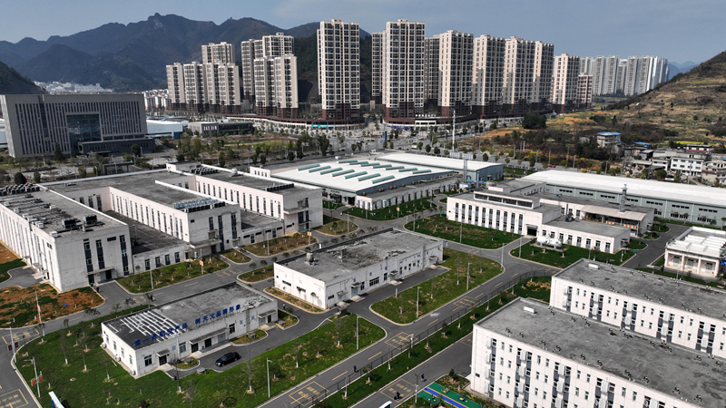 贵州汇川：多措并举推动新型工业化发展