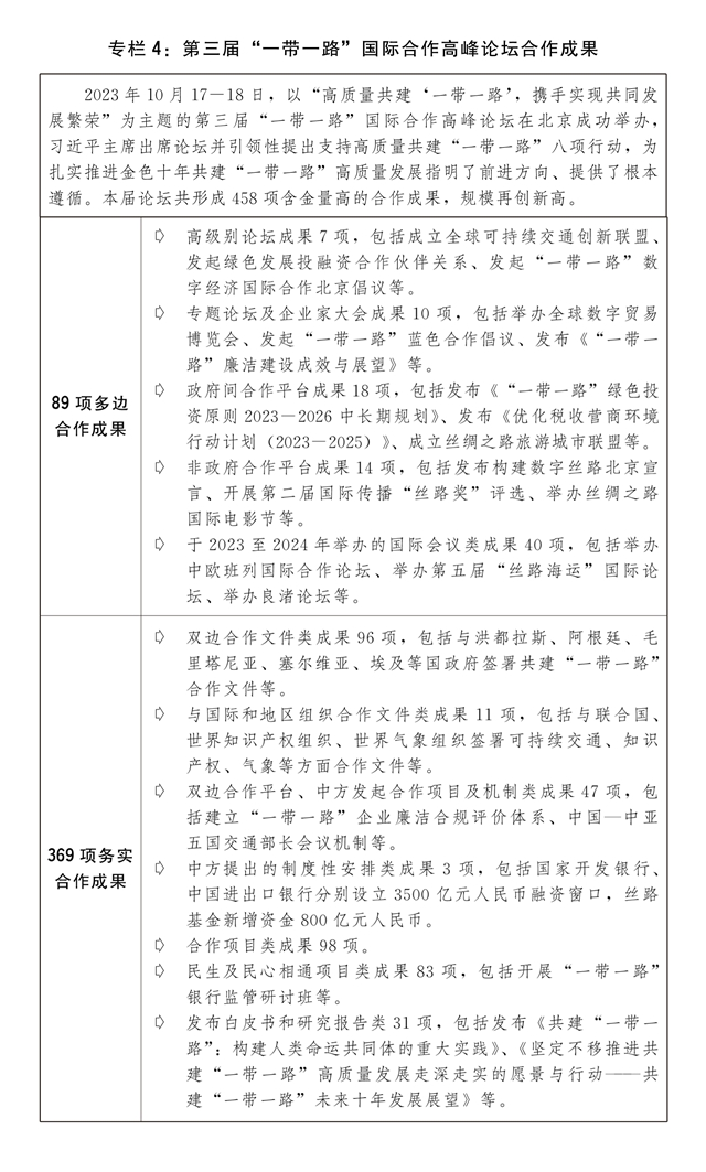 关于2023年国民经济和社会发展计划执行情况与2024年国民经济和社会发展计划草案的报告