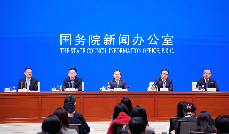 国新办举行"推动高质量发展"系列主题新闻发布会 介绍“立足首都城市战略定位 奋力开创高质量发展新局面”