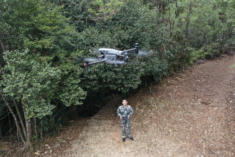 福建省加快构建野生动植物智慧保护体系