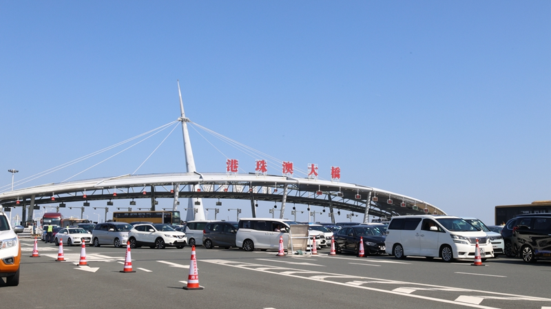 港澳“北上”单牌车突破200万辆次