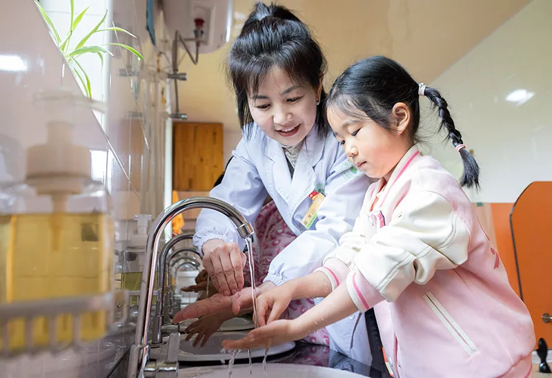 世界卫生日：人人享健康 共同促健康