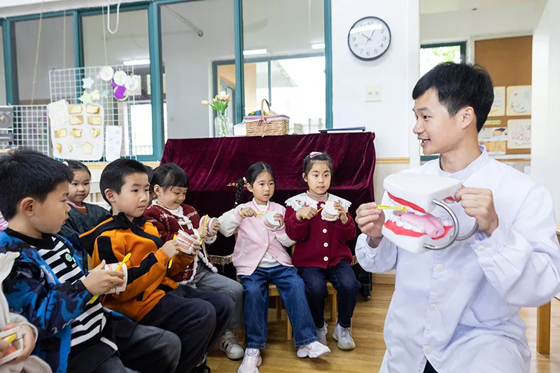世界卫生日：人人享健康 共同促健康