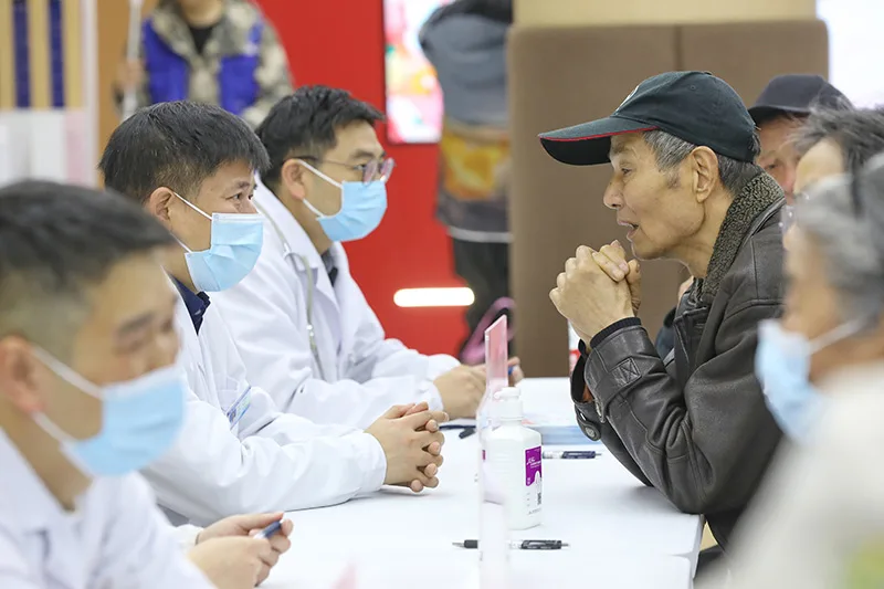 世界卫生日：人人享健康 共同促健康