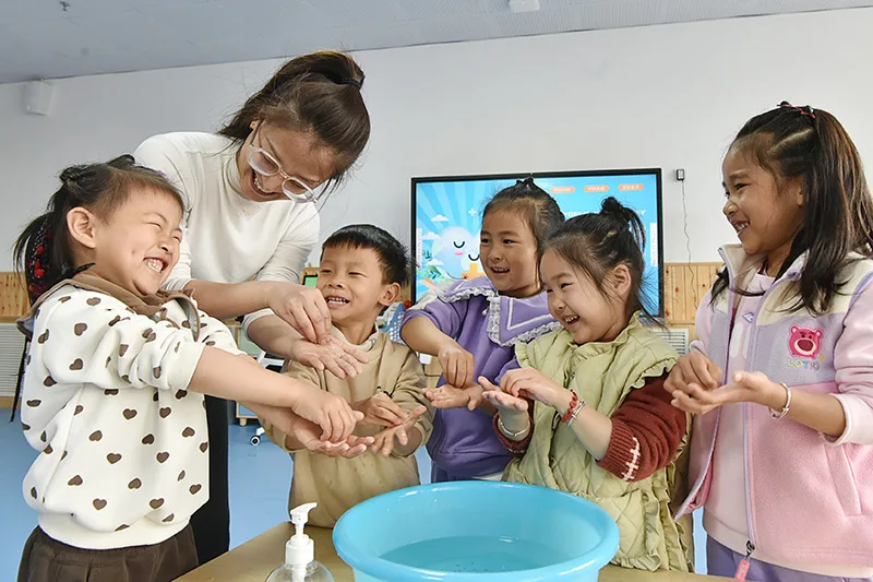 世界卫生日：人人享健康 共同促健康