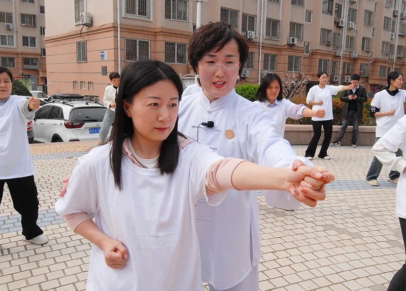 世界卫生日：人人享健康 共同促健康